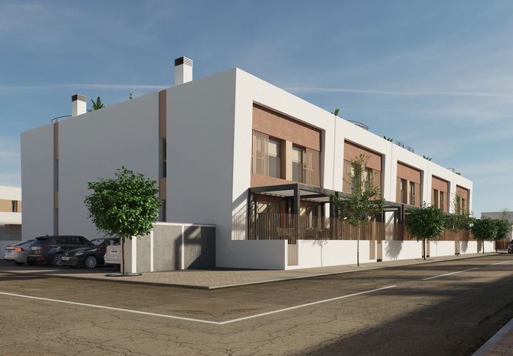 Byhus i Dolores, Alicante, Dolores - € 259.900 | Ref: FI010 - foto 1